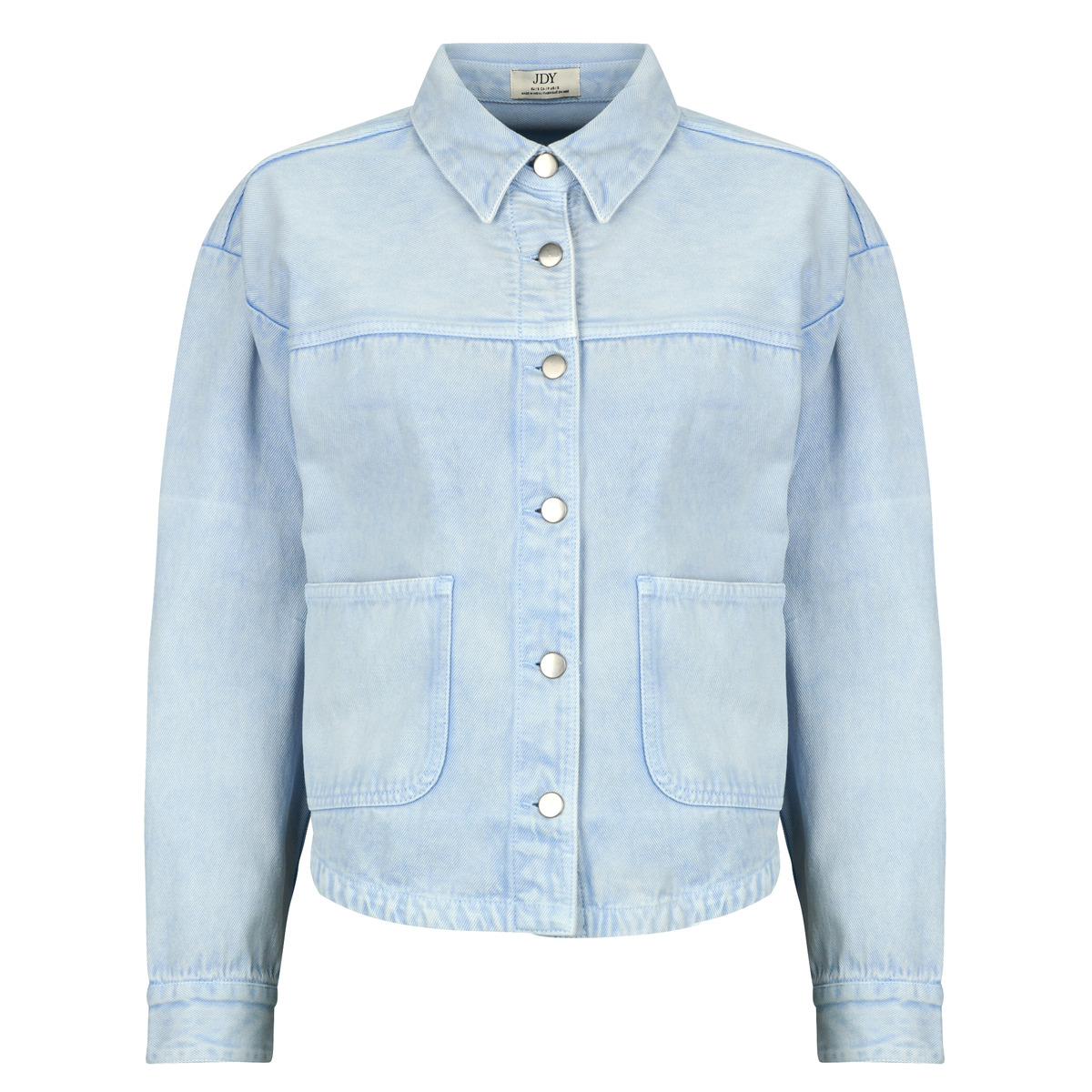 Τζιν Μπουφάν/Jacket JDY JDYNOMA L/S SHACKET