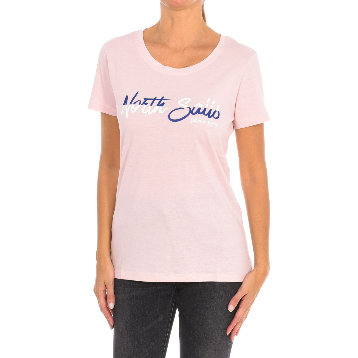 T-shirt με κοντά μανίκια North Sails 9024310