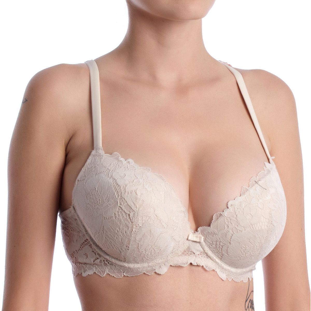 Με πλήρη κάλυψη και στήριξη Lormar SOFTY-BALCONETTE