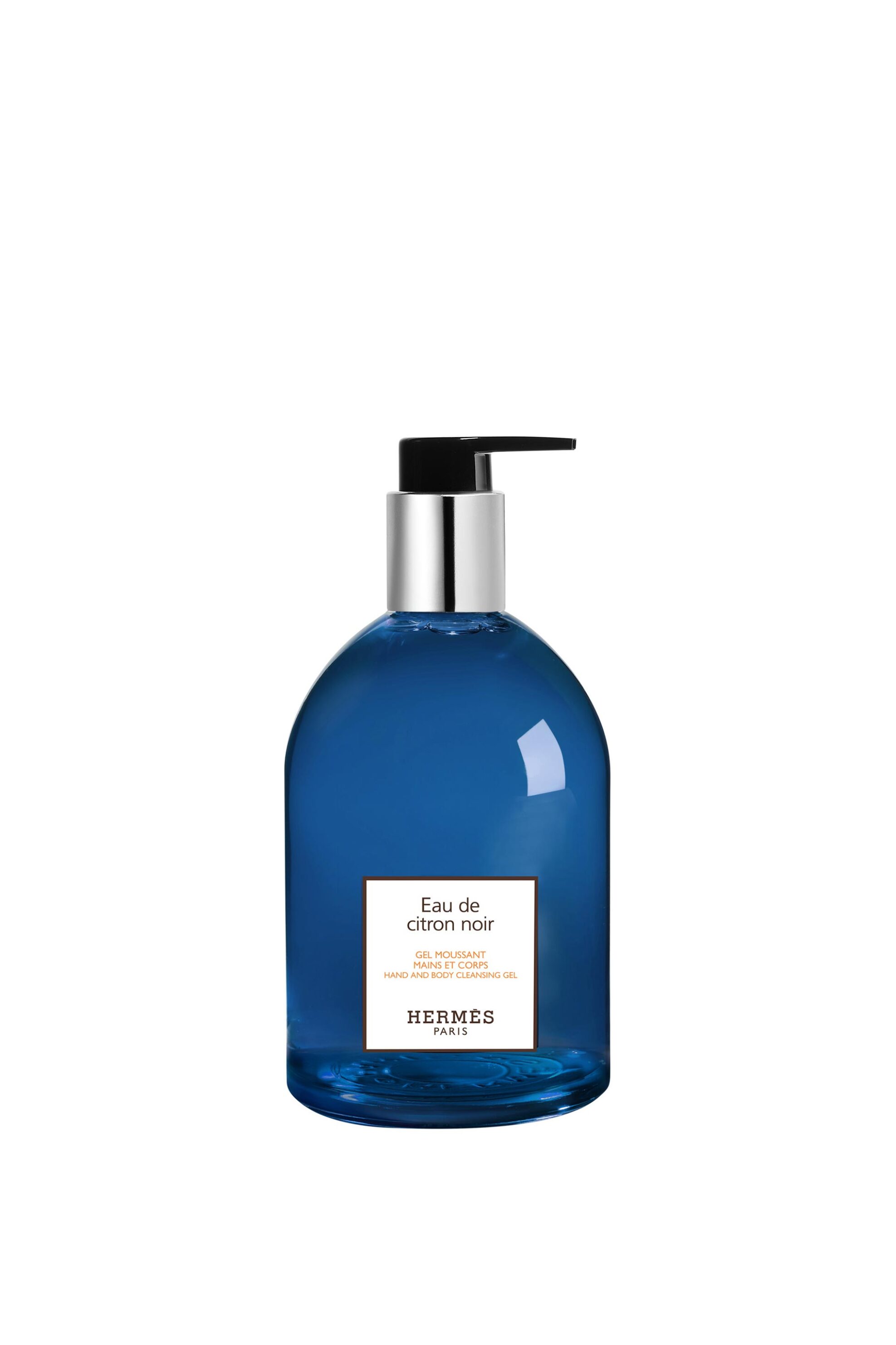 Hermès Eau de Citron Noir Αφρώδες Τζελ Για Τα Χέρια Και Το Σώμα 300 ml