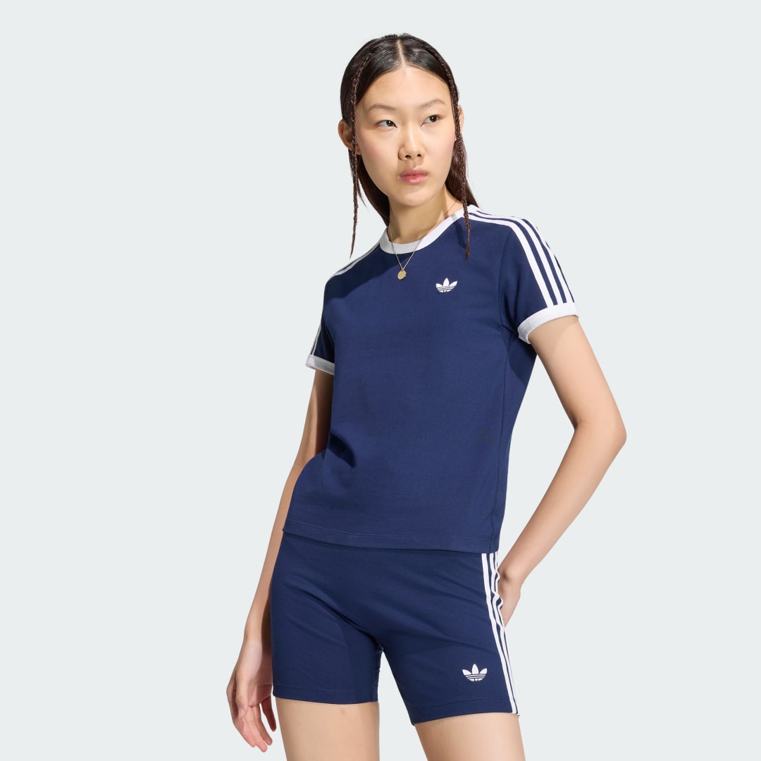 ΣΤΕΝΟ ΜΠΛΟΥΖΑΚΙ 3 STRIPES