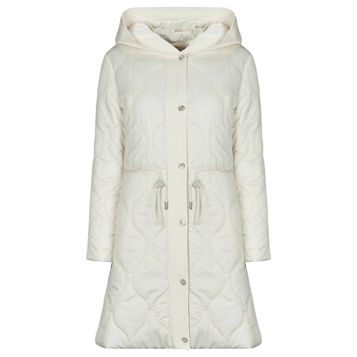 Παρκά Guess MAITE ONION QUILTING PARKA