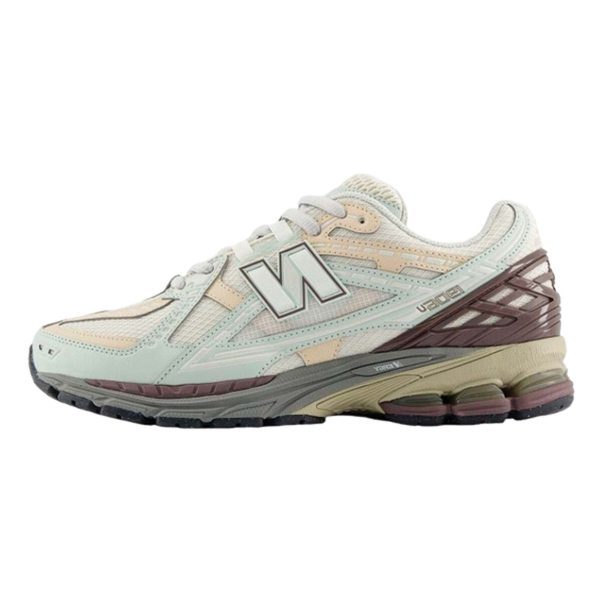 Xαμηλά Sneakers New Balance 1906D Clay Ash Licorice