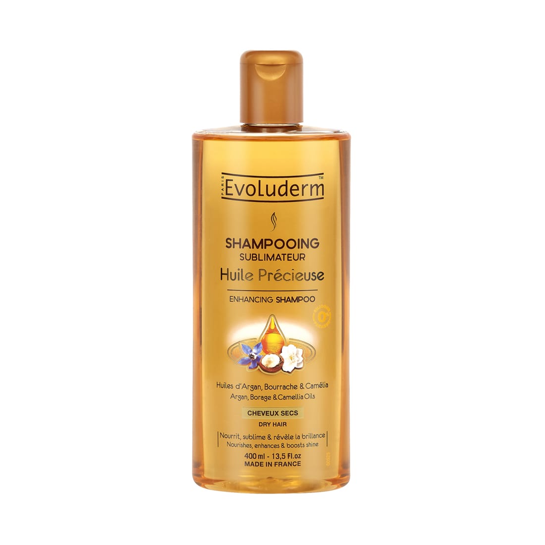 Huile Precieuse Shampoo 400ml