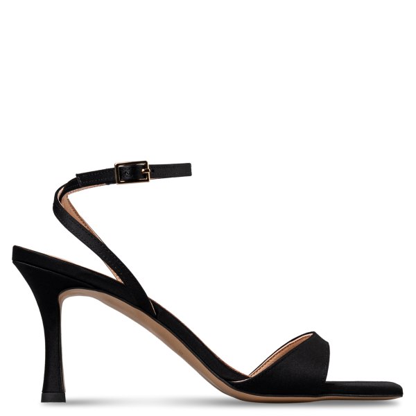 MID-HEEL SANDALS