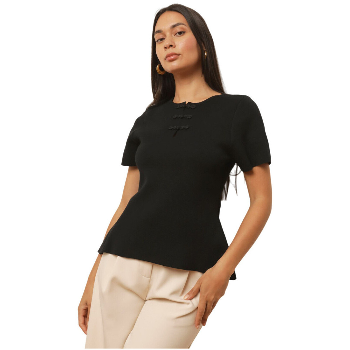 Μπλούζα La Modeuse 79028_P188212