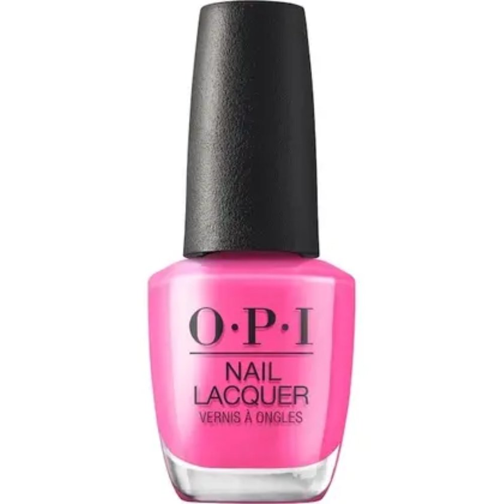 OPI Nail Lacquer Nail Polish Βερνίκι Νυχιών με Χρώμα που Διαρκεί 15ml - Go With The Floatie