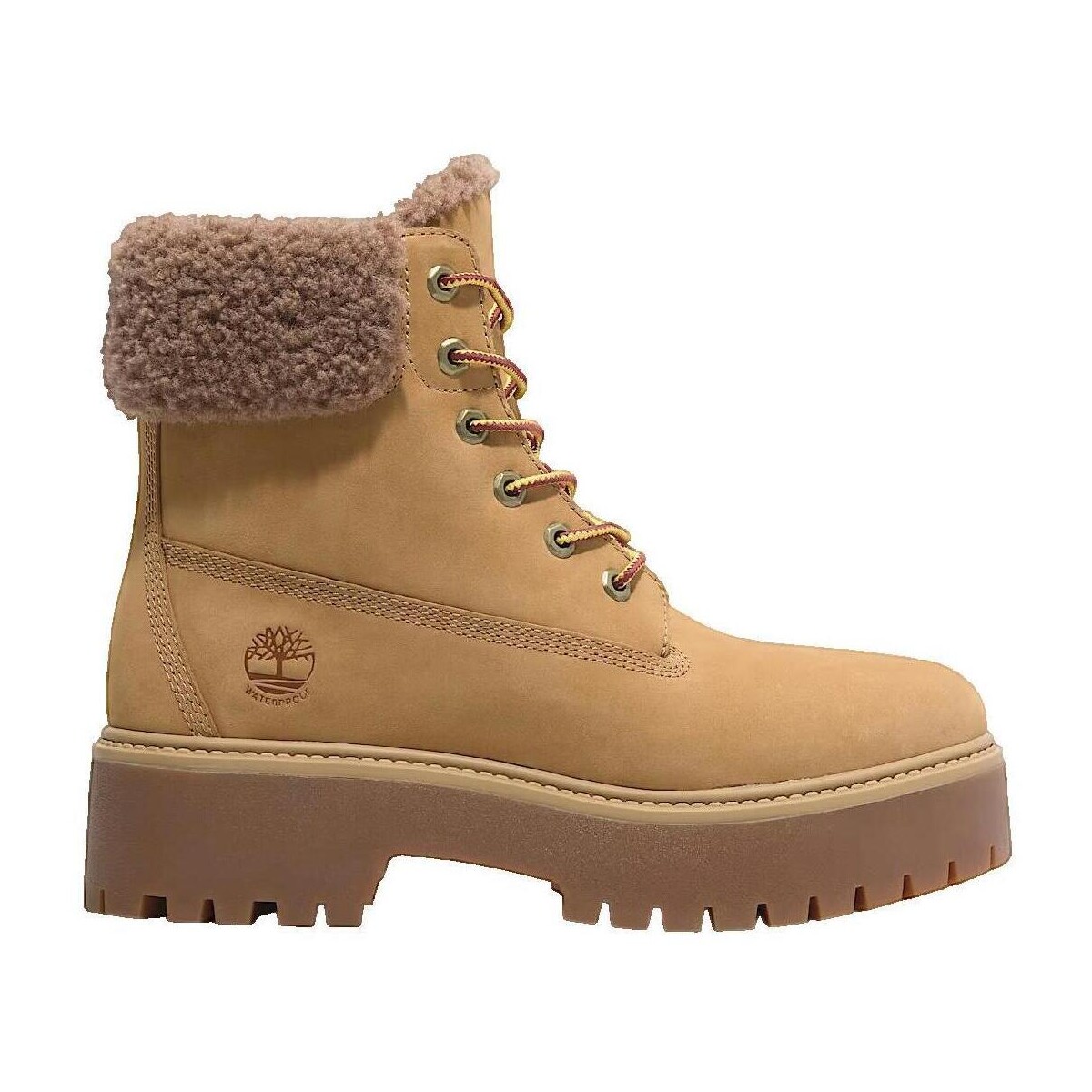 Μπότες Timberland Stone Street