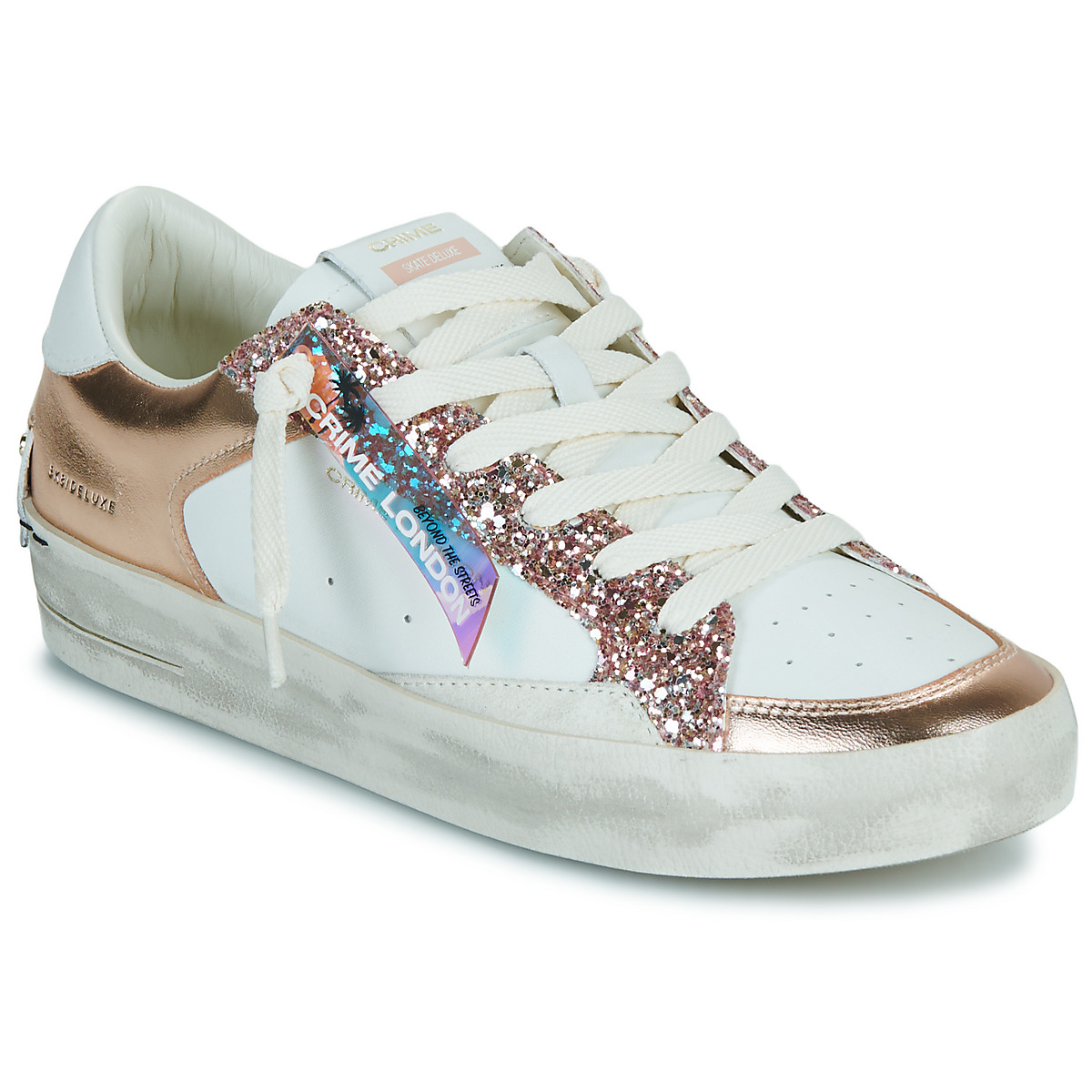 Xαμηλά Sneakers Crime London SK8 DELUXE