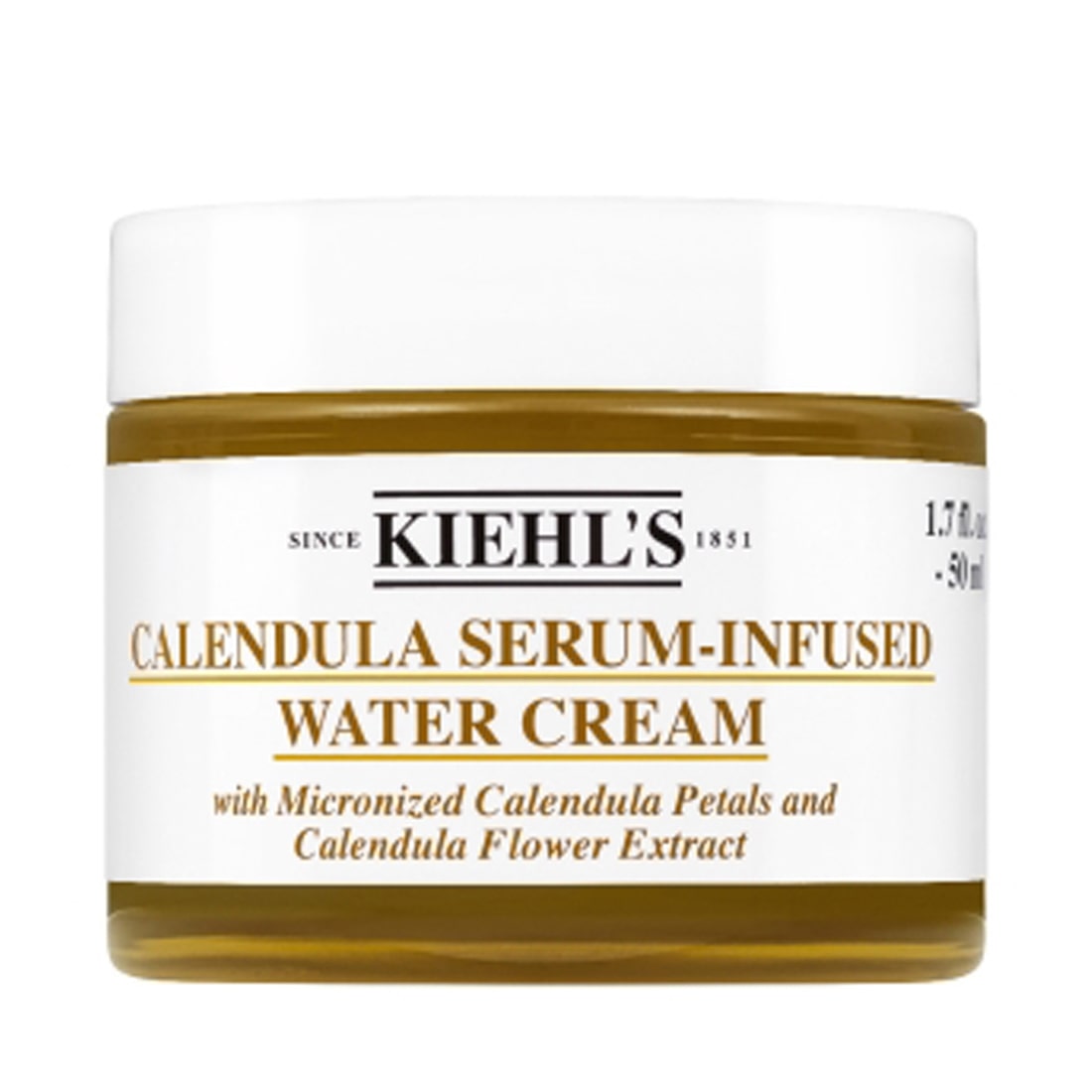 Calendula Serum-Infused Water Cream 50ml