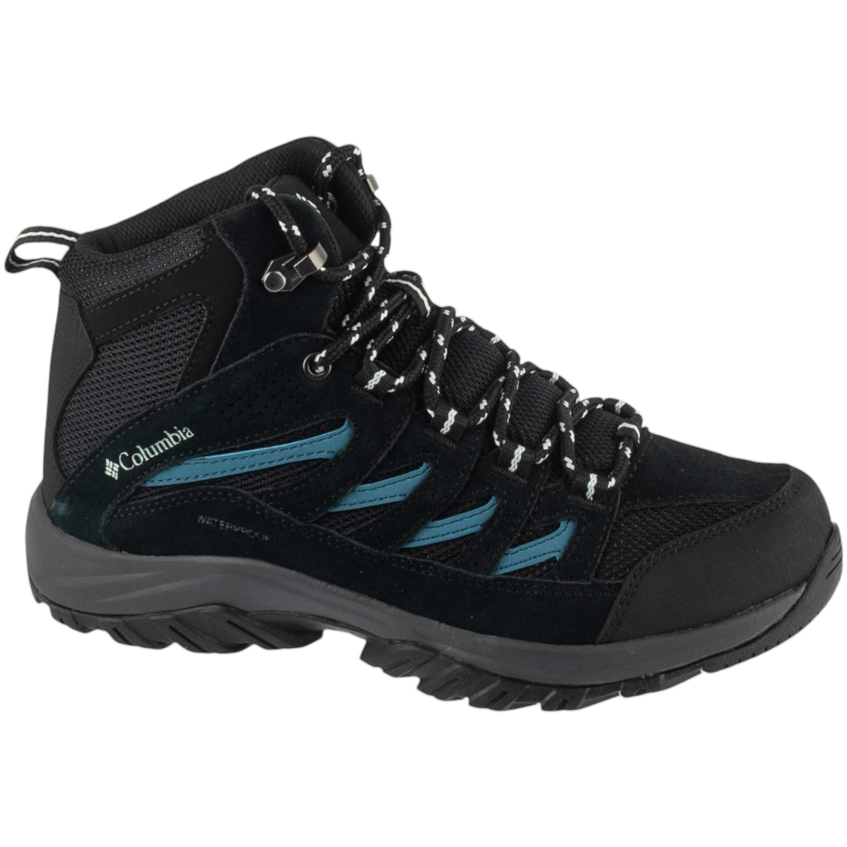 Πεζοπορίας Columbia Crestwood Mid Waterproof