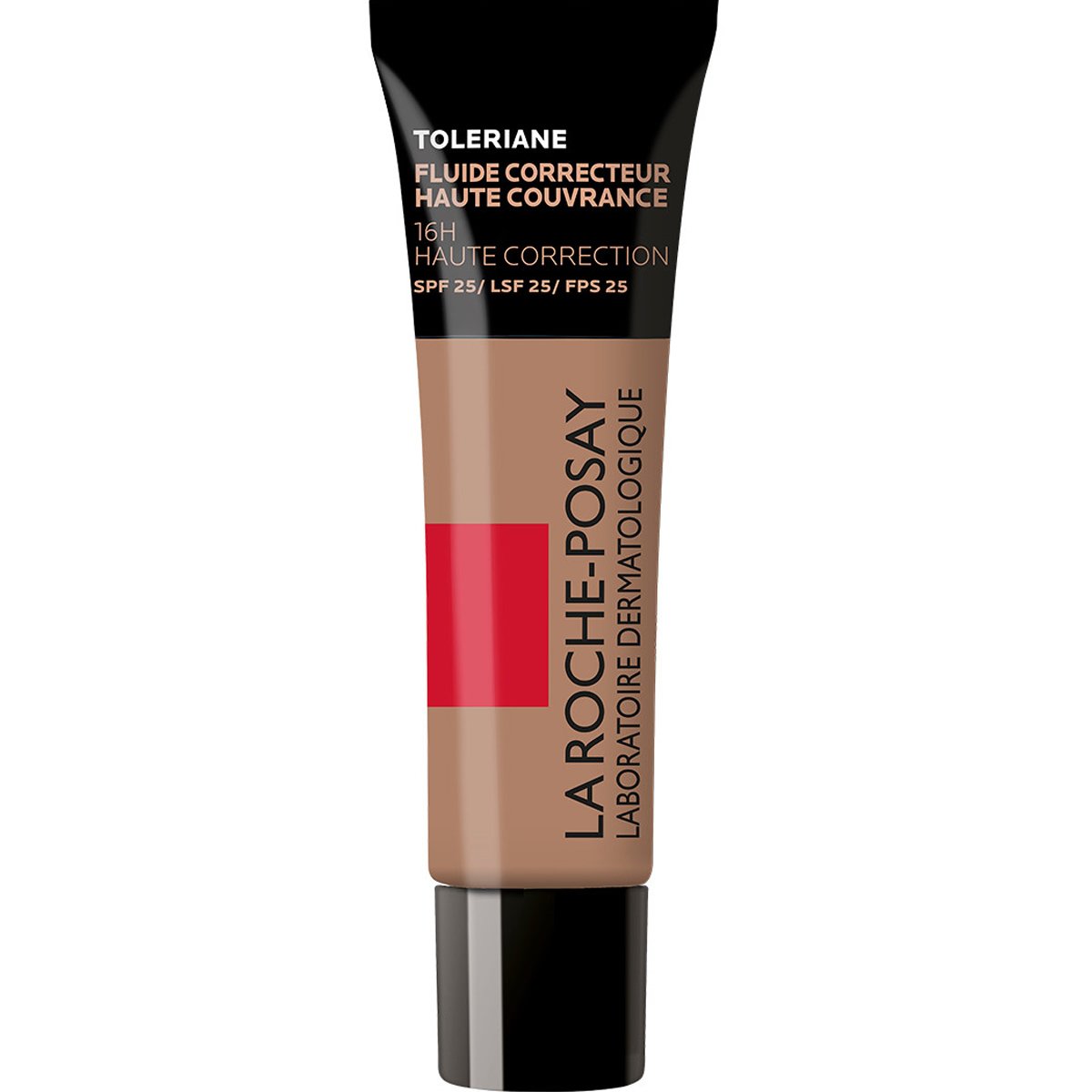 La Roche-Posay Toleriane Full Coverage Corrective Fluid Foundation Spf25 Λεπτόρρευστο Foundation για Άμεση & Πολύ Υψηλή Κάλυψη που Διαρκεί 16 Ώρες 30ml - 15