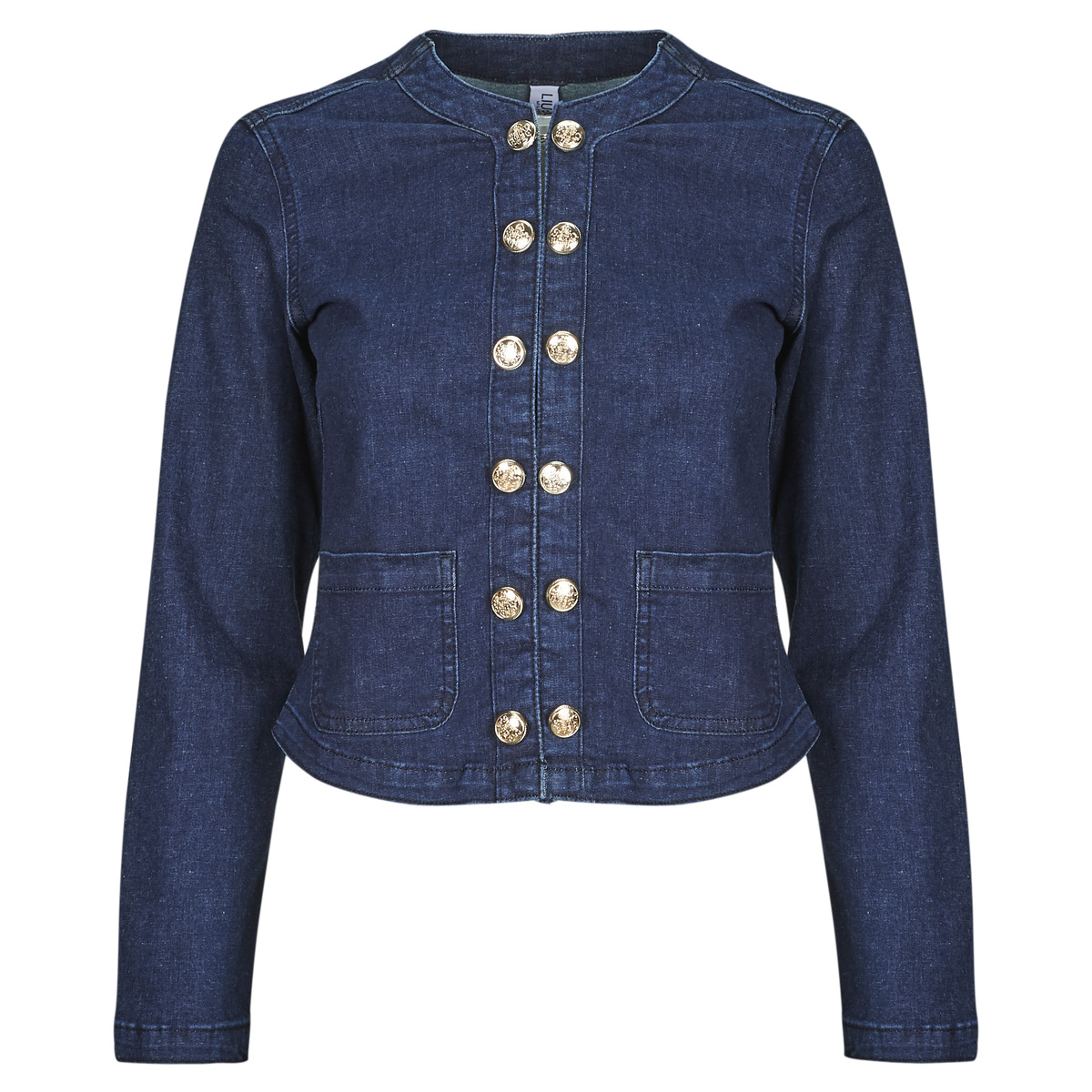 Τζιν Μπουφάν/Jacket Liu Jo UA5085