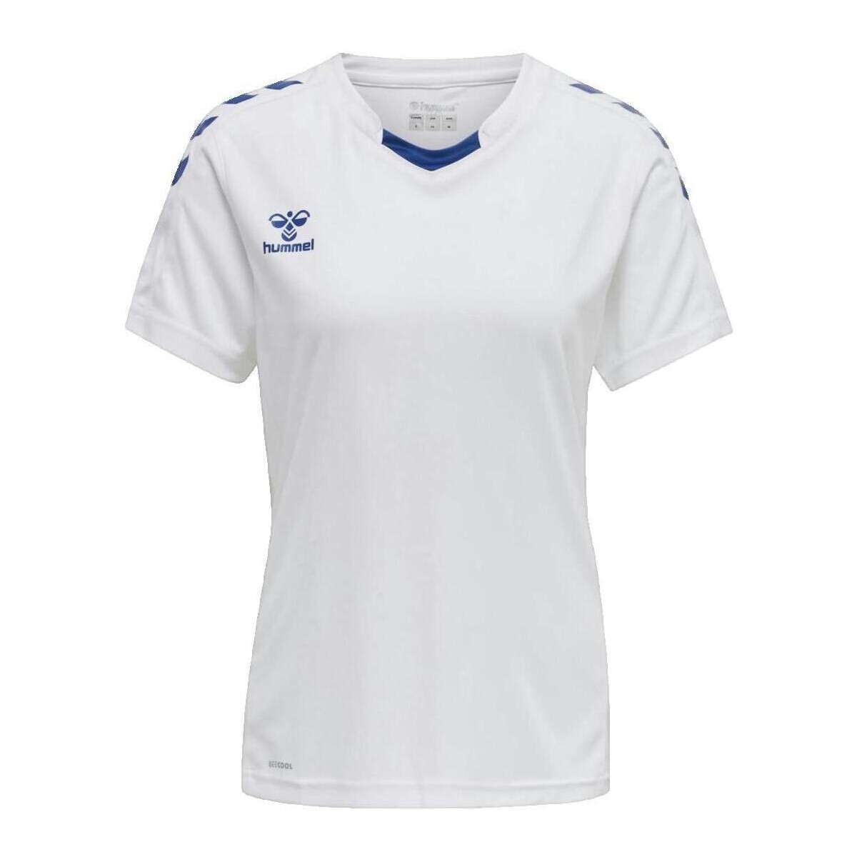 T-shirt με κοντά μανίκια hummel T-shirt Core XK Poly Femme