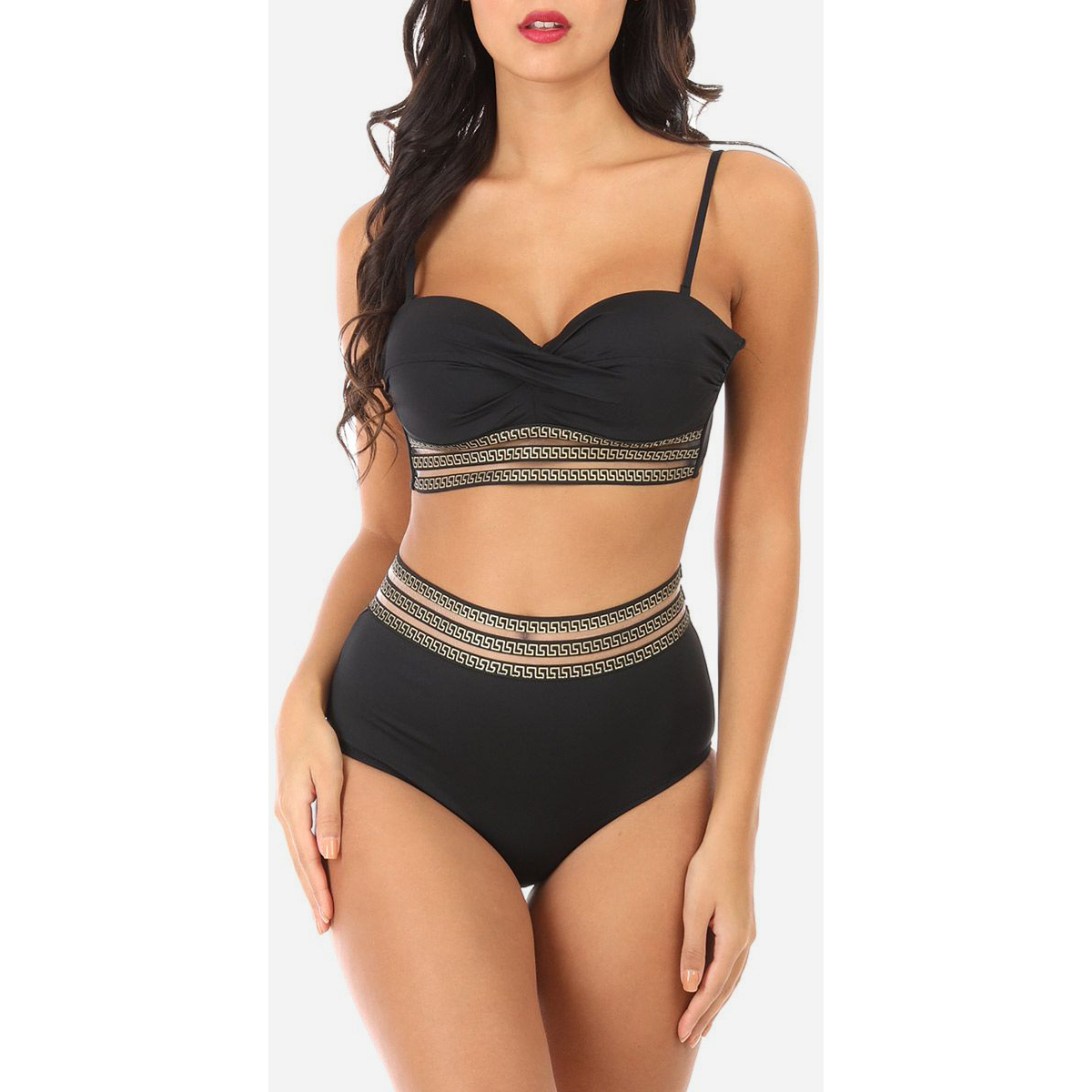 Μαγιό Μπικίνι La Modeuse 11349_P27761