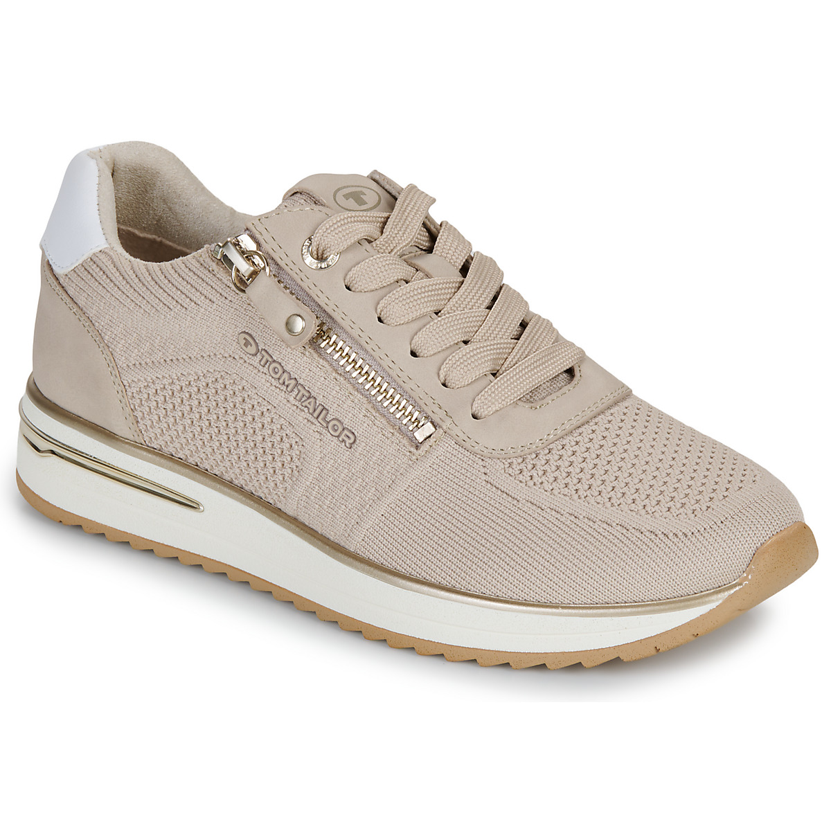 Xαμηλά Sneakers Tom Tailor SAMUELA
