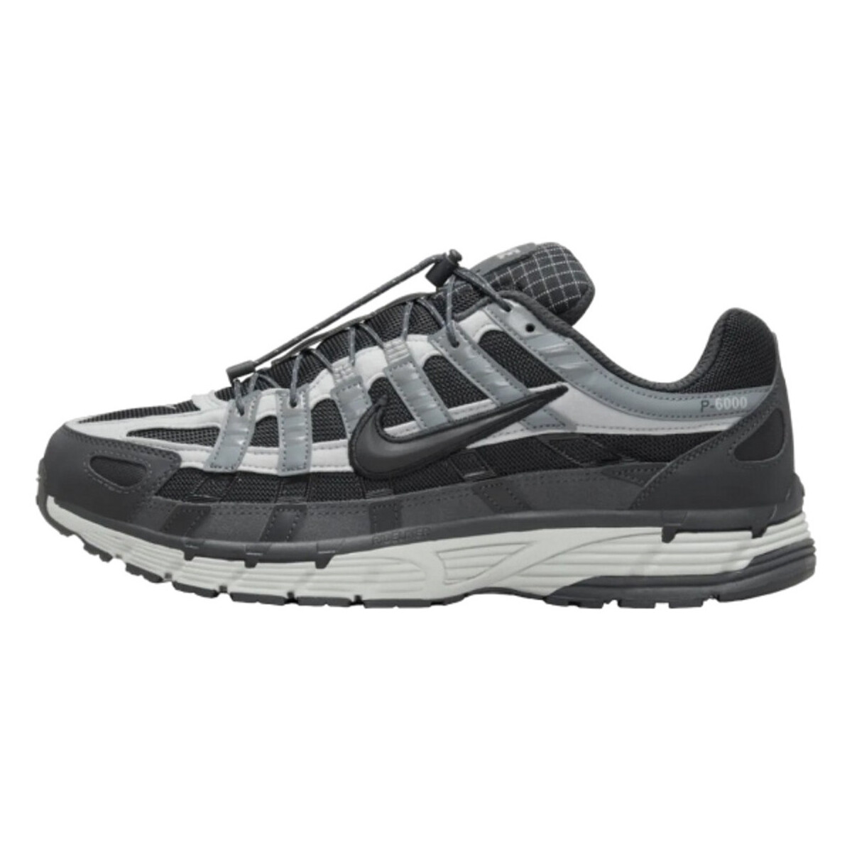 Xαμηλά Sneakers Nike P-6000 Anthracite Smoke Grey