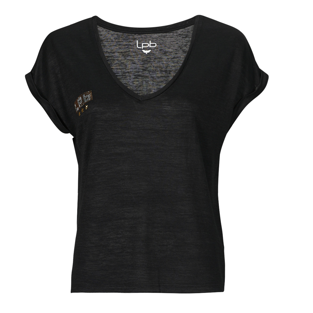 T-shirt με κοντά μανίκια Les Petites Bombes DERNA