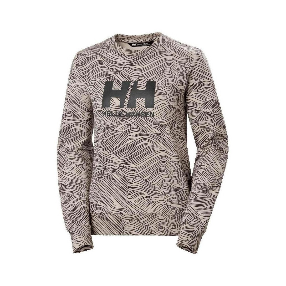 Φούτερ Helly Hansen W Hh Logo Crew Graphic 2