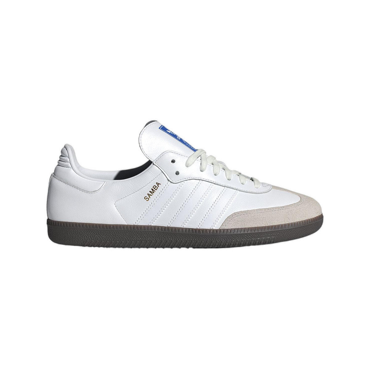 Sneakers adidas Baskets Samba cuir