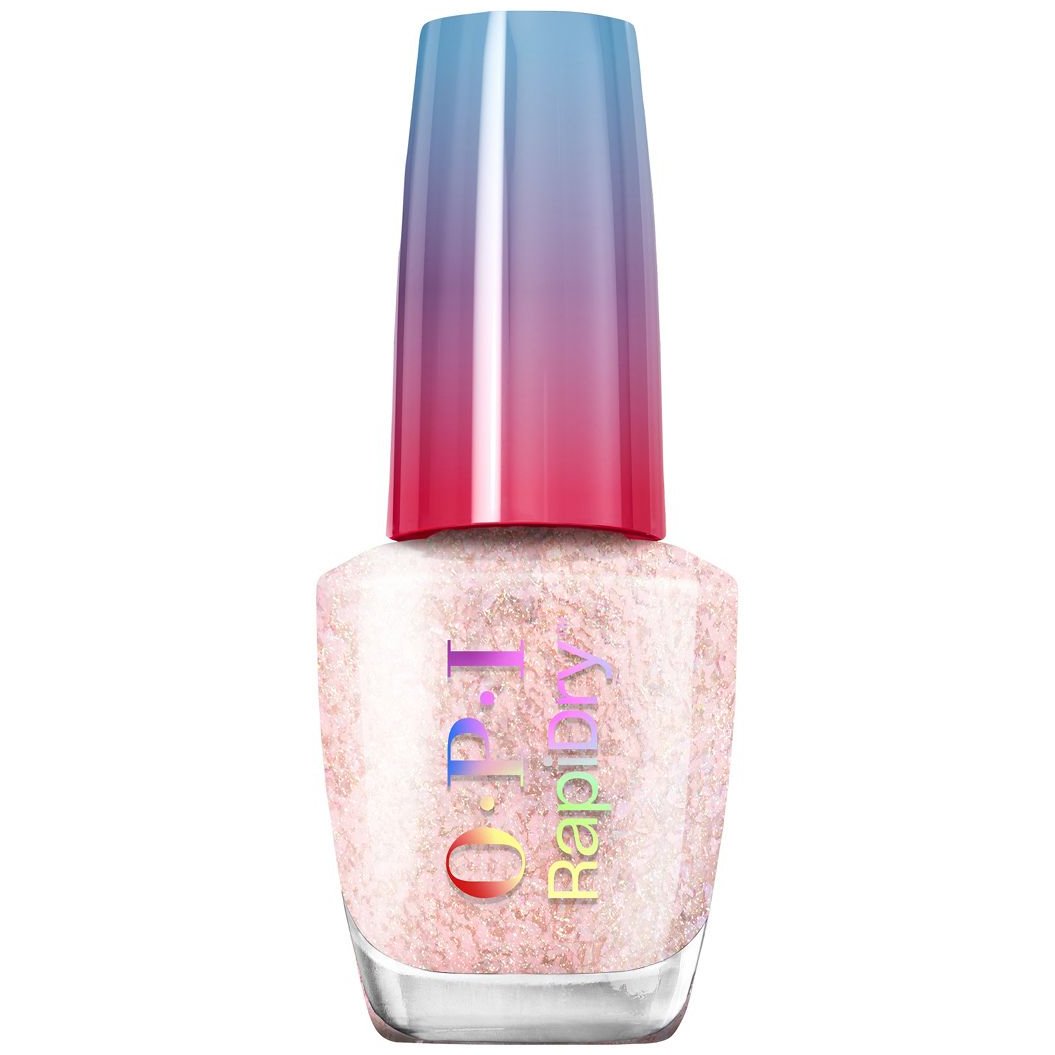 OPI RapiDry RD0008 Quick Dry Lacquer Βερνίκι Νυχιών για Γρήγορο Στέγνωμα & Μεγάλη Διάρκεια 9ml - Cheers to No Smears
