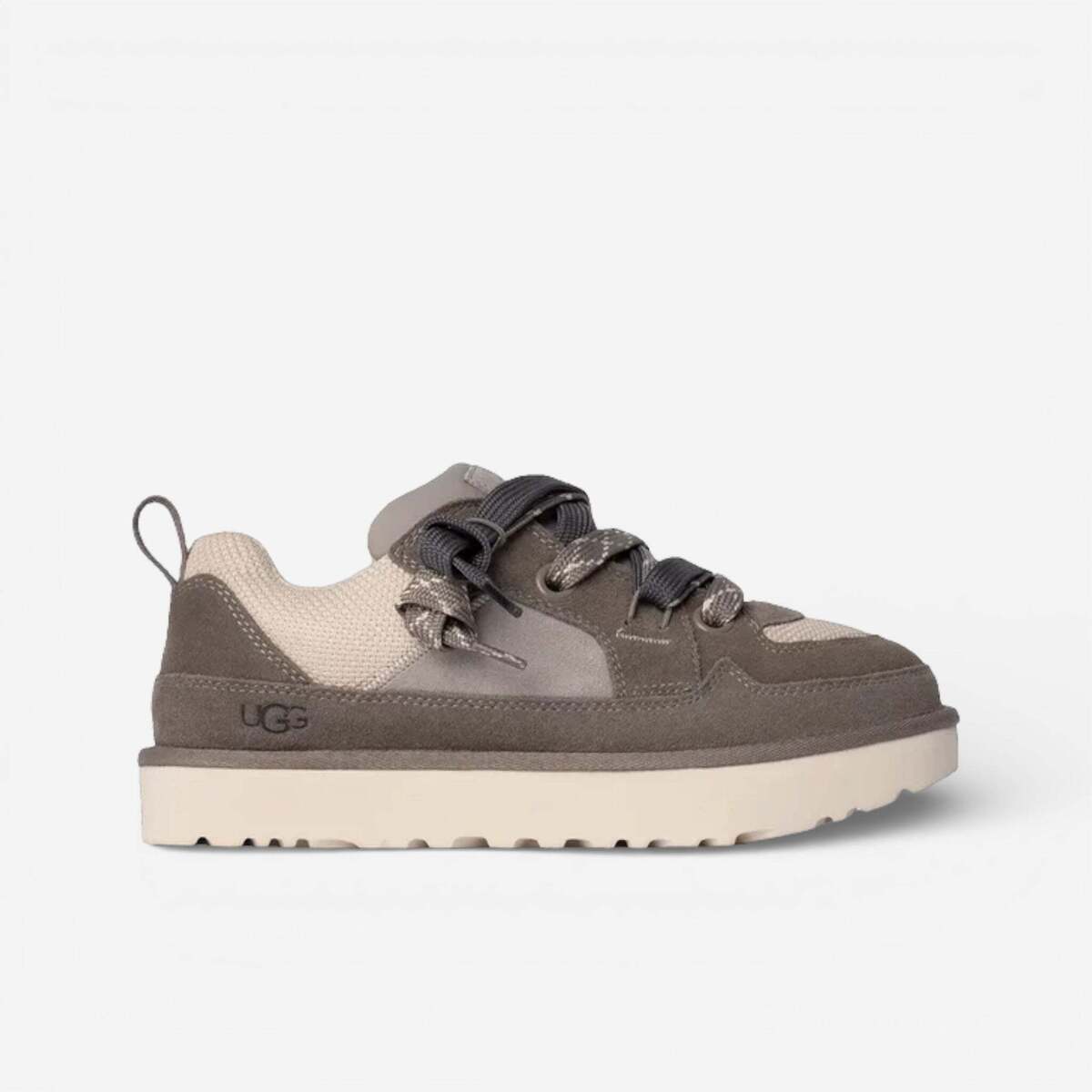 Sneakers UGG Lo Lowmel Smoke Plume Brown