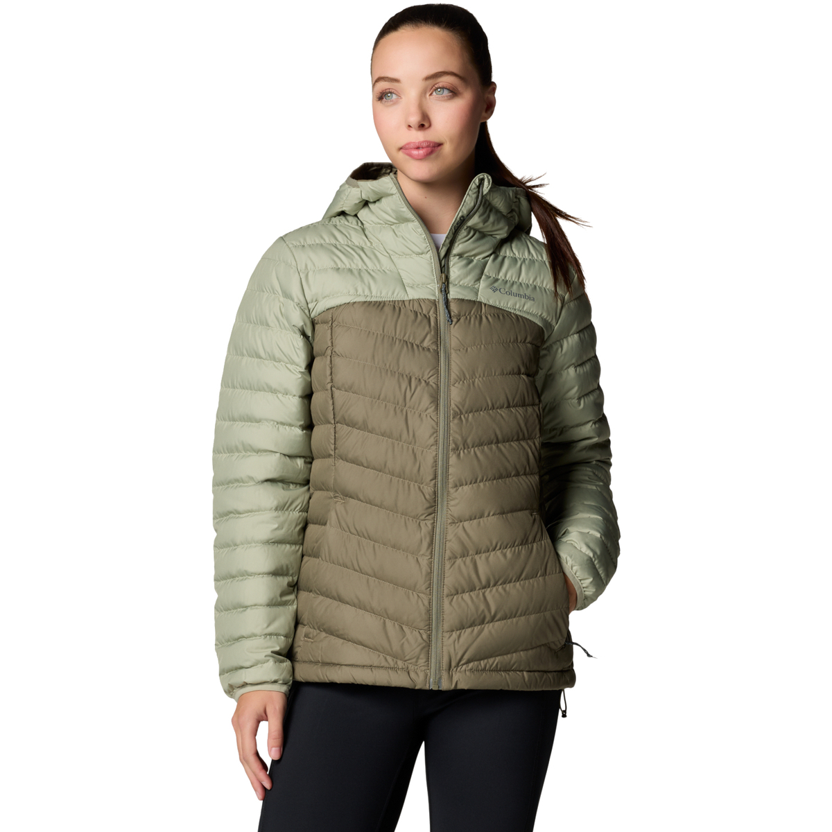 Παρκά Columbia Westridge Hooded Down Jacket