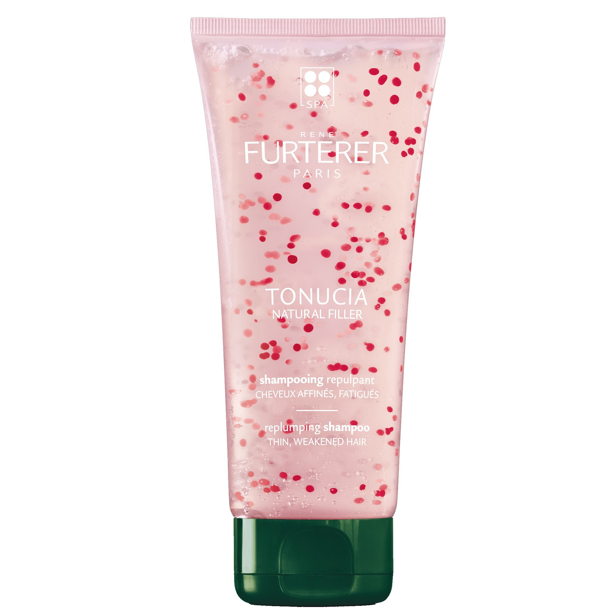 Rene Furterer Tonucia Natural Filler Shampoo Limited Edition Σαμπουάν Τόνωσης & Πυκνότητας 250ml