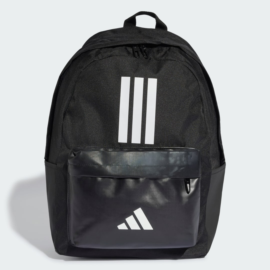 Classic Back-to-School 3-Stripes Backpack
