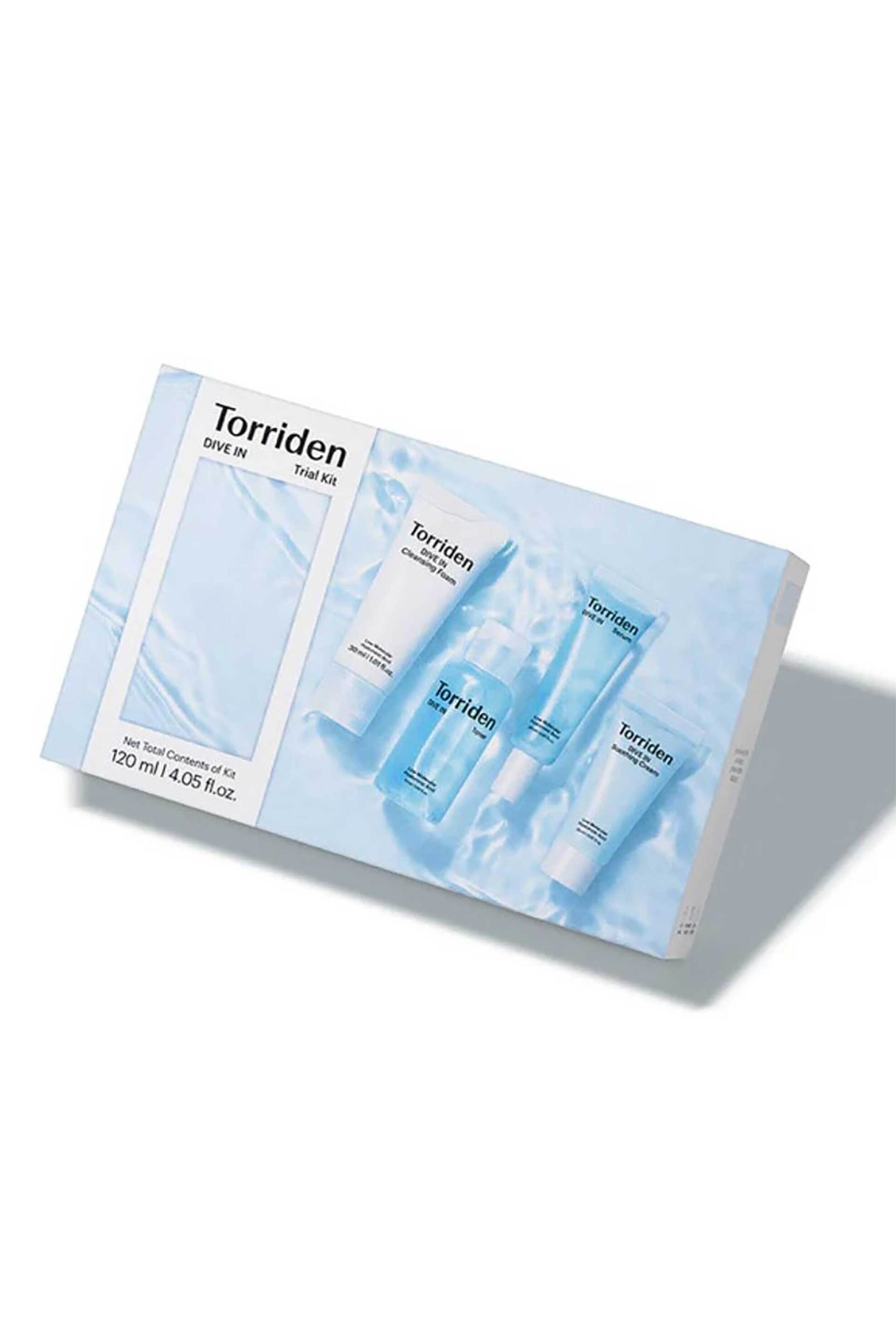 Torriden Dive In Trial Kit