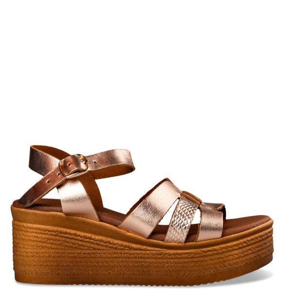 FLATFORM SANDALS