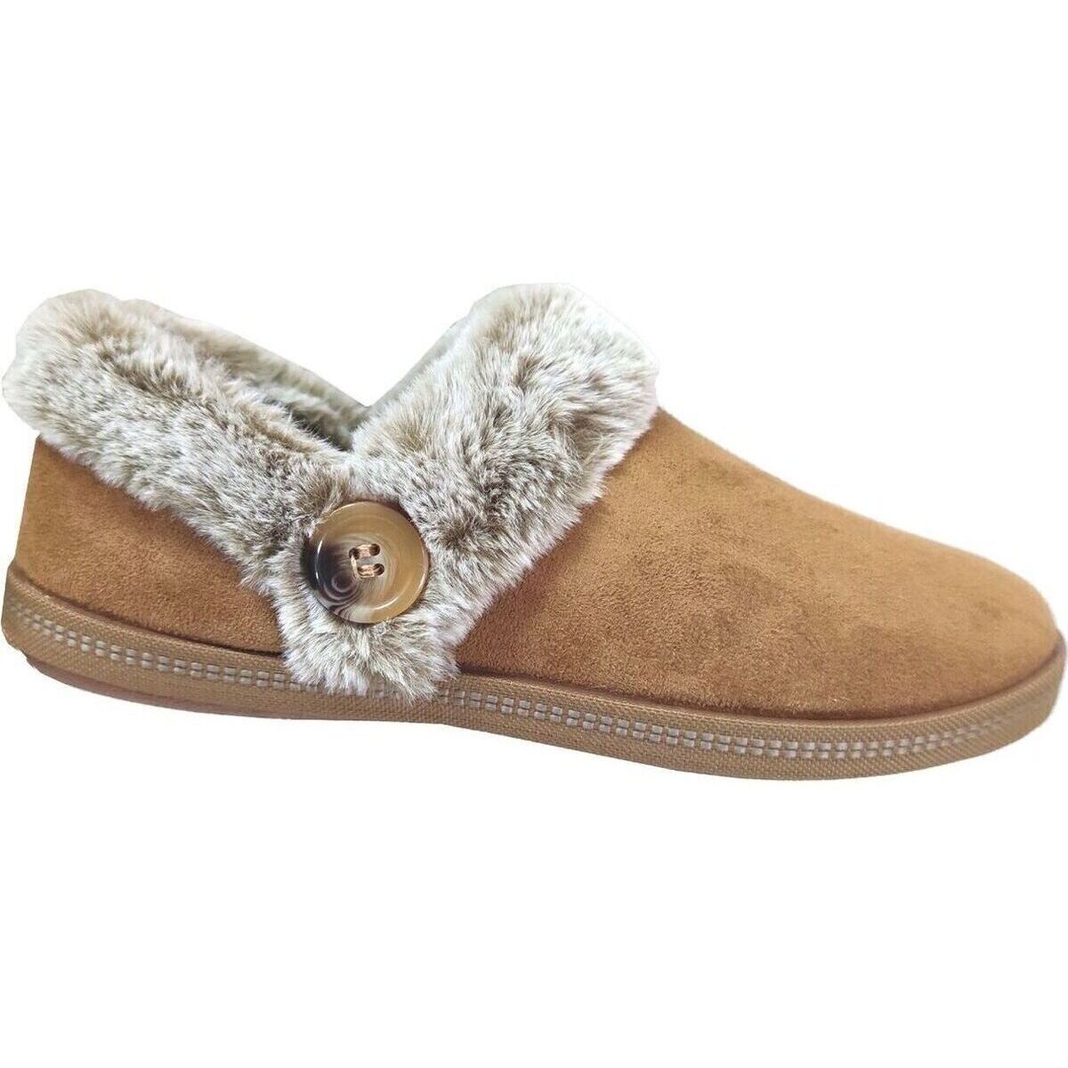 Παντόφλες Skechers Cozy campfire fresh toast
