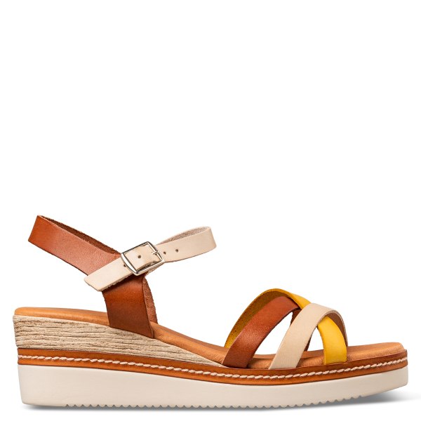 PLATFORM SANDALS