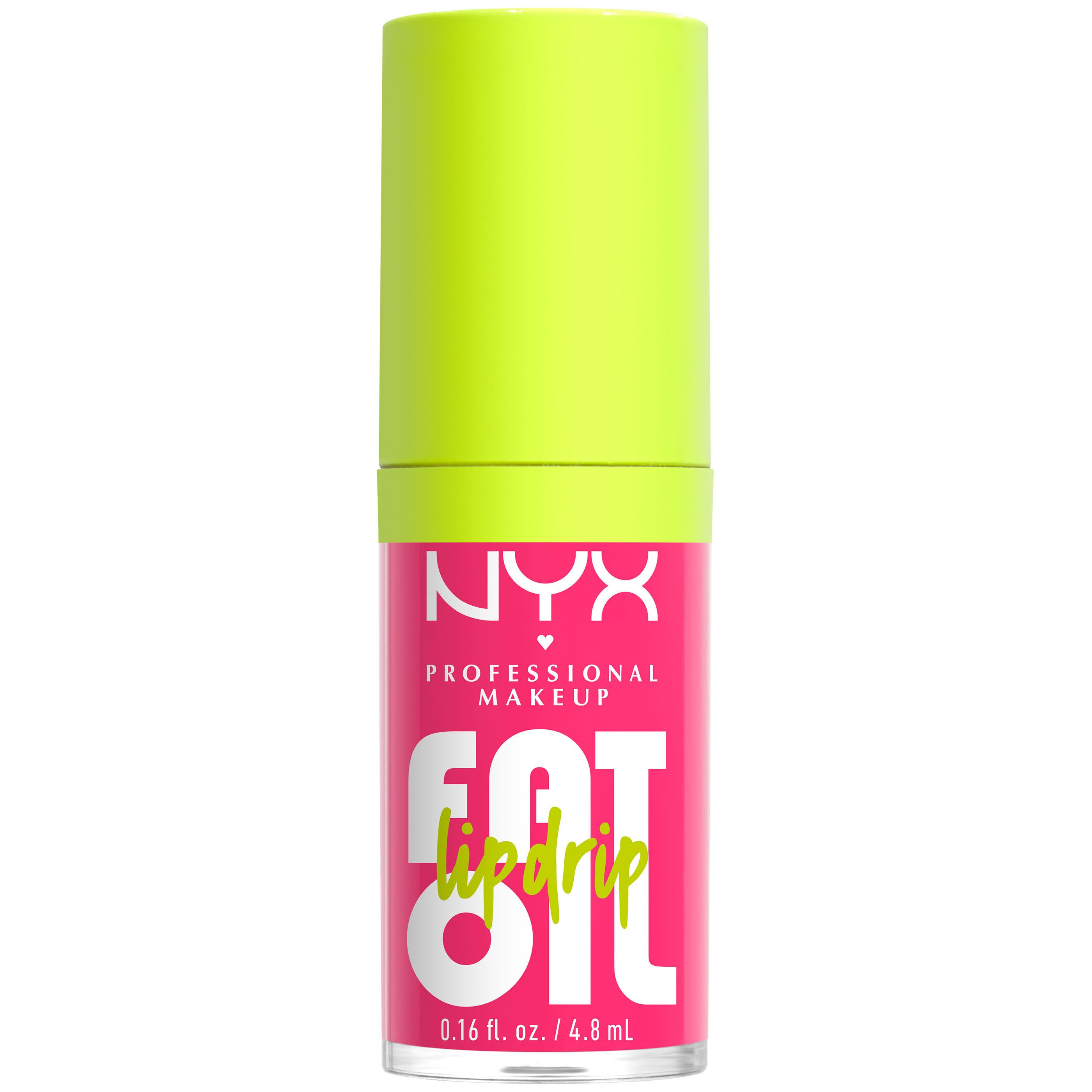 Nyx Professional Makeup Fat Oil Lip Drip Ενυδατικό Lip Gloss για Λάμψη & Προστασία 4.8ml - Missed Call