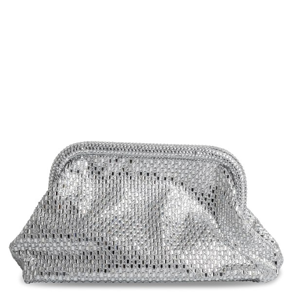 METAL MESH POUCH
