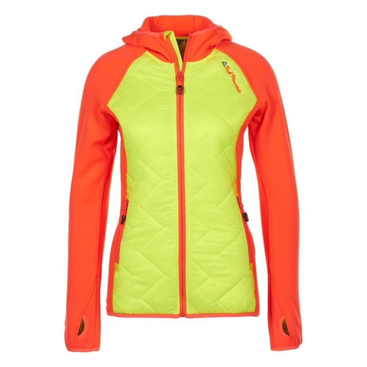 Fleece Peak Mountain Blouson polarshell femme ACERLA