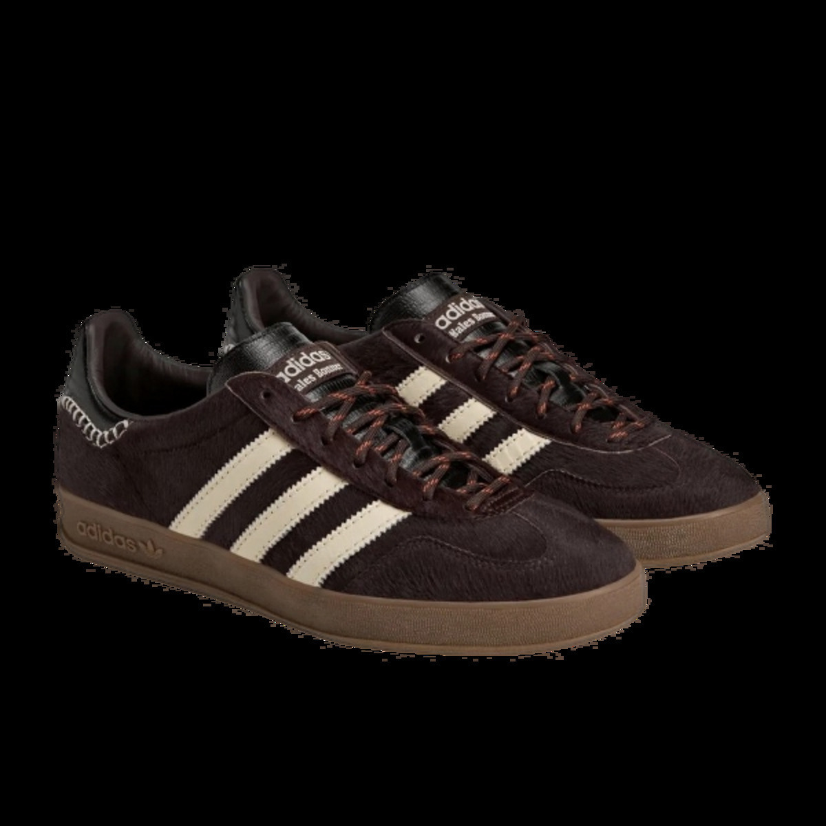 Sneakers adidas Gazelle Indoor Wales Bonner Pony Hair