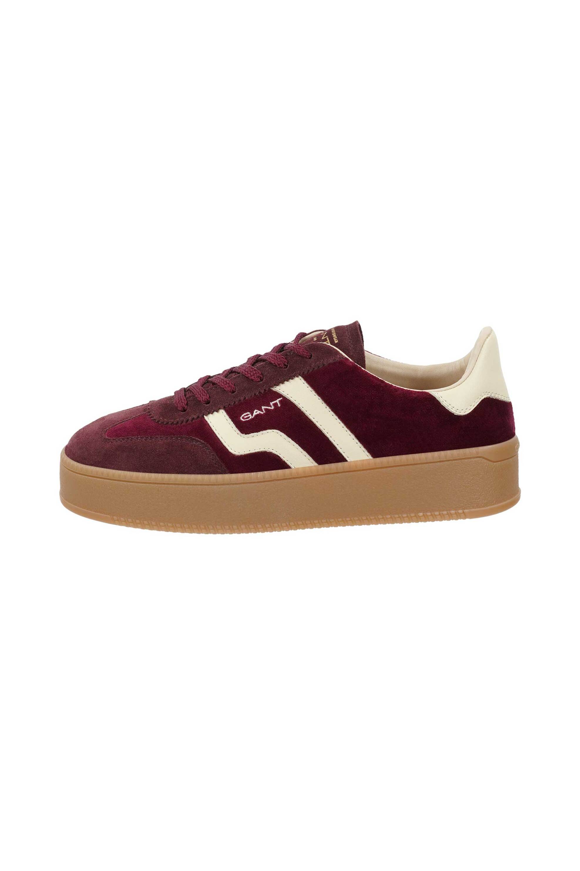 Gant γυναικεία δερμάτινα sneakers "Cuzmani"