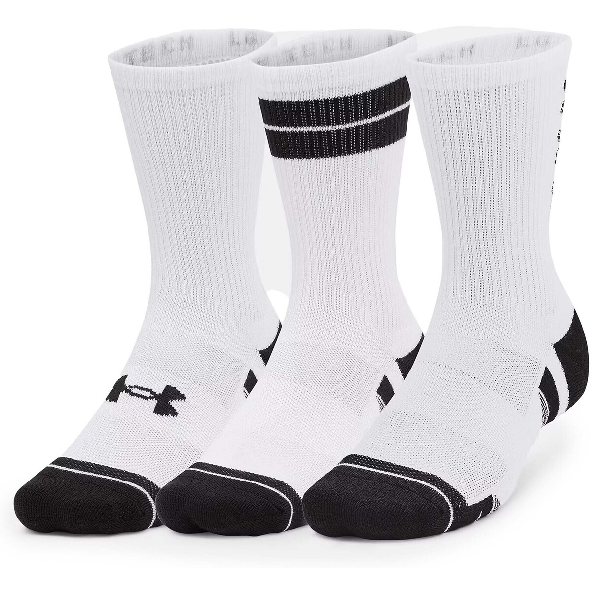 Αθλητικές κάλτσες Under Armour Ua Perf Tech Nov 3Pk Crew