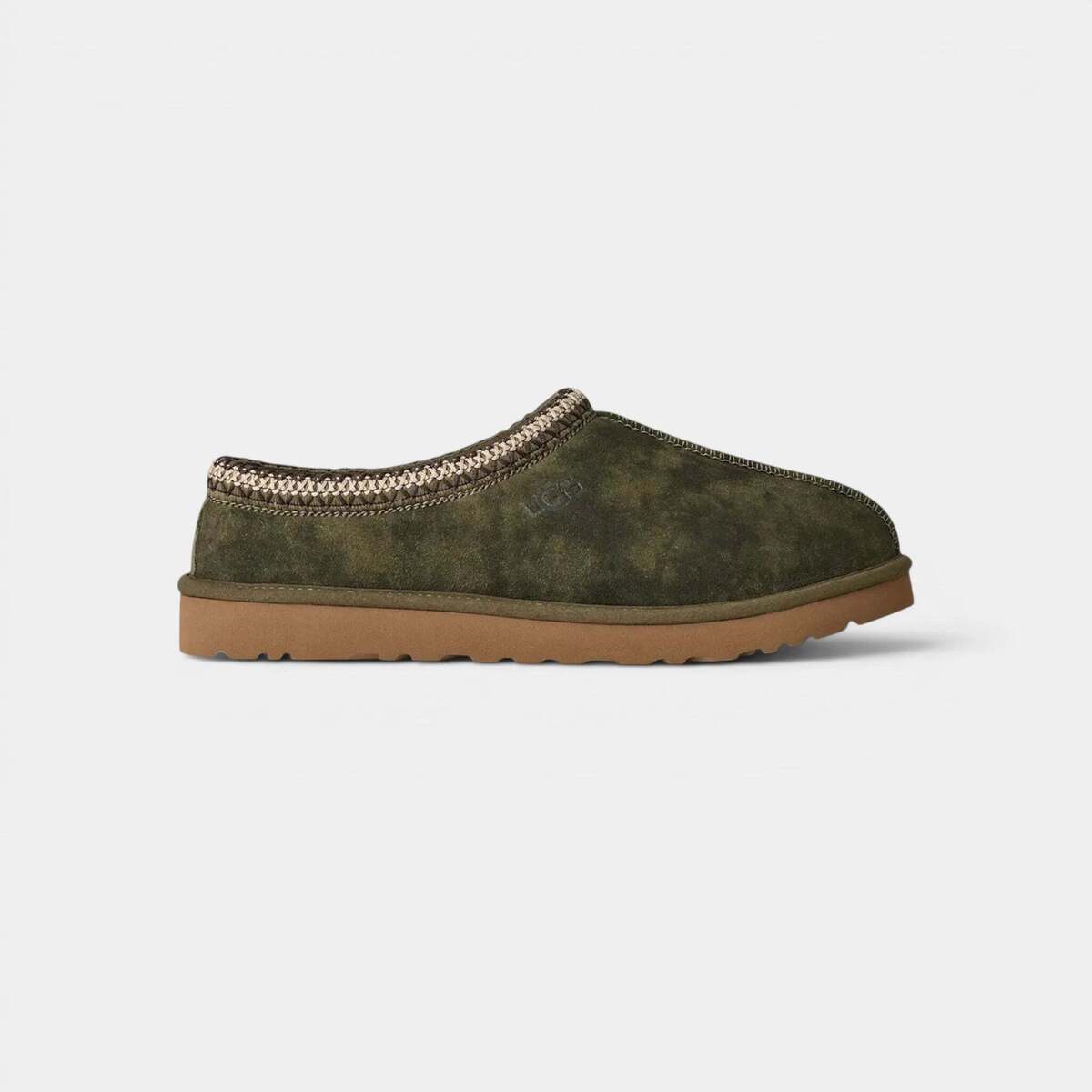 Παντόφλες UGG Tasman Baxter Slipper Burnt Olive