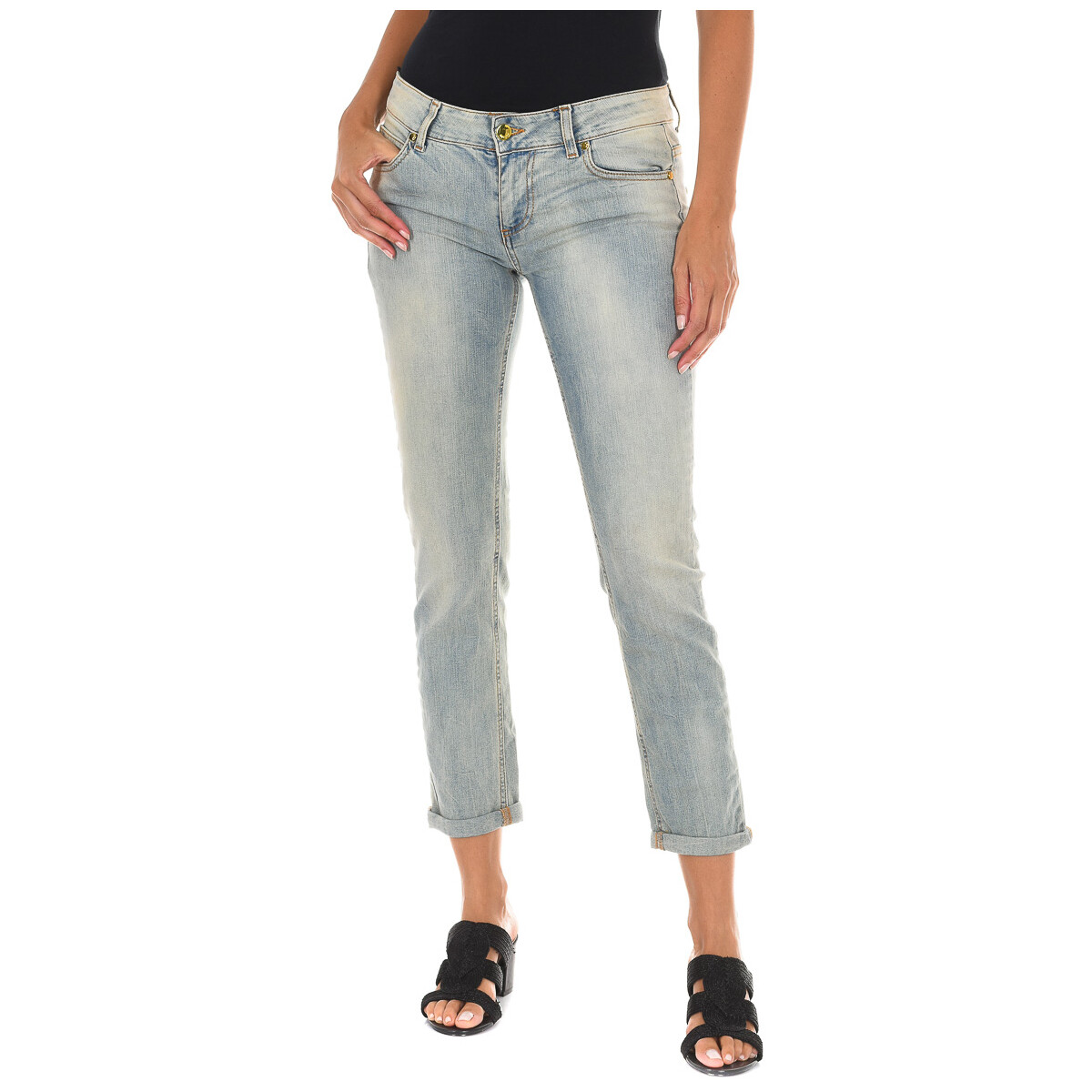 Skinny Τζιν Met 10DBF0318