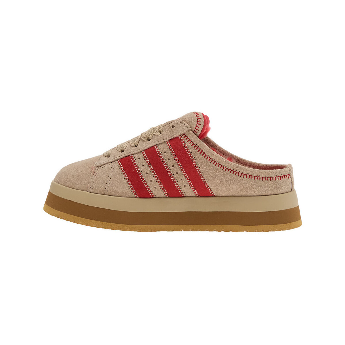 Slip on adidas Baskets Campus 00S daim
