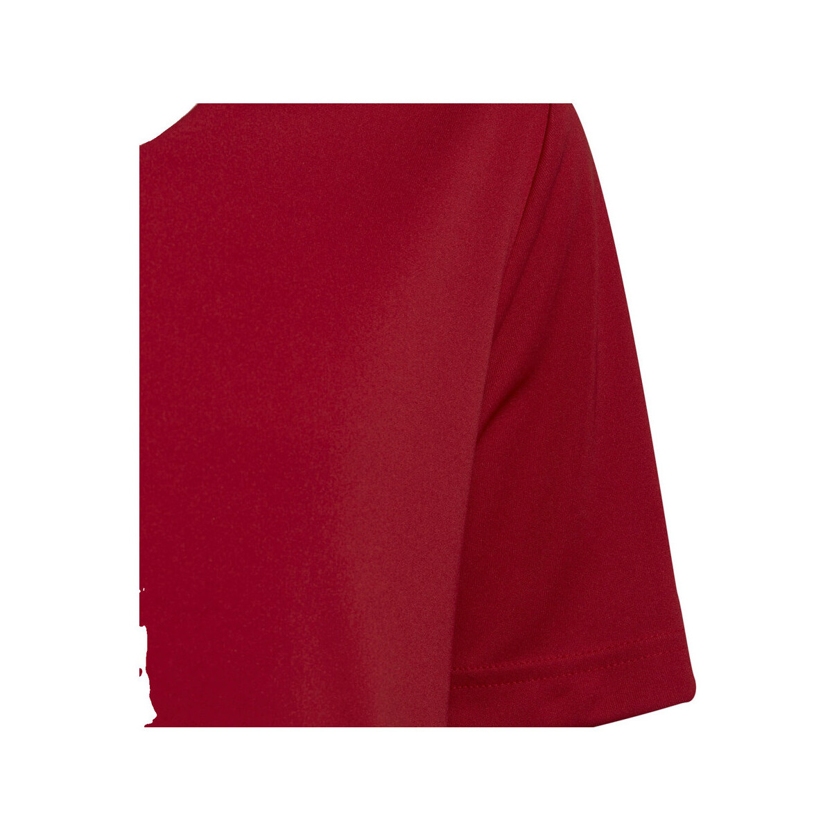 T-shirt με κοντά μανίκια adidas T-shirt entrada 22 100% polyester