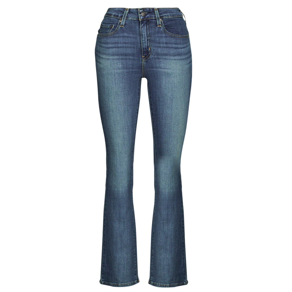 Παντελόνι Καμπάνα Levis 725 HIGH RISE BOOTCUT