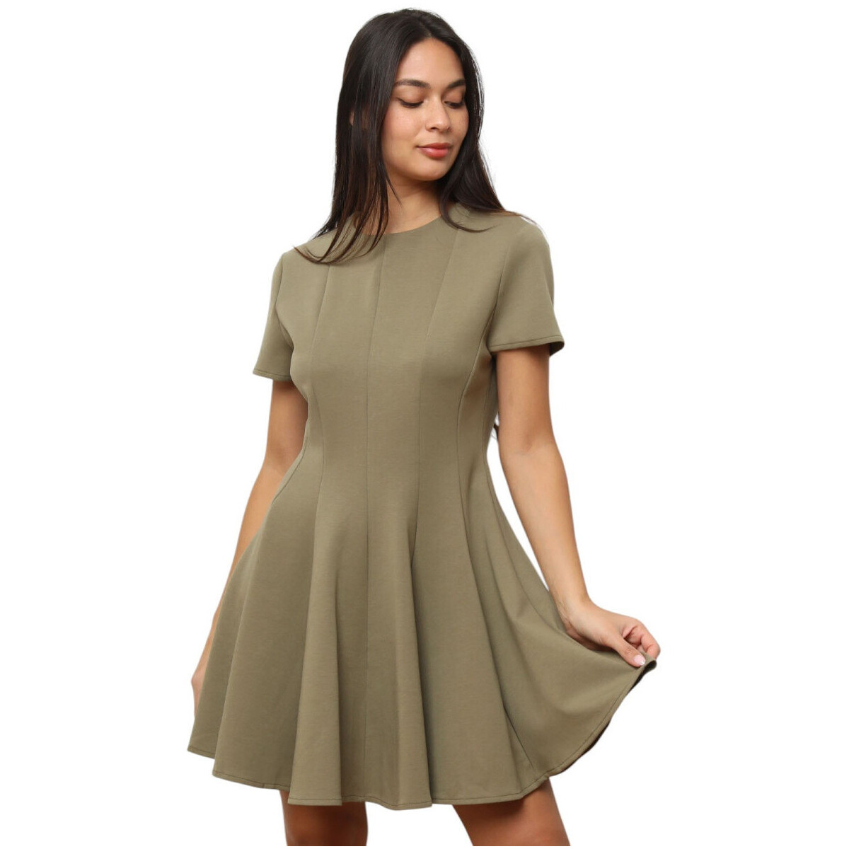 Φορέματα La Modeuse 74464_P176000