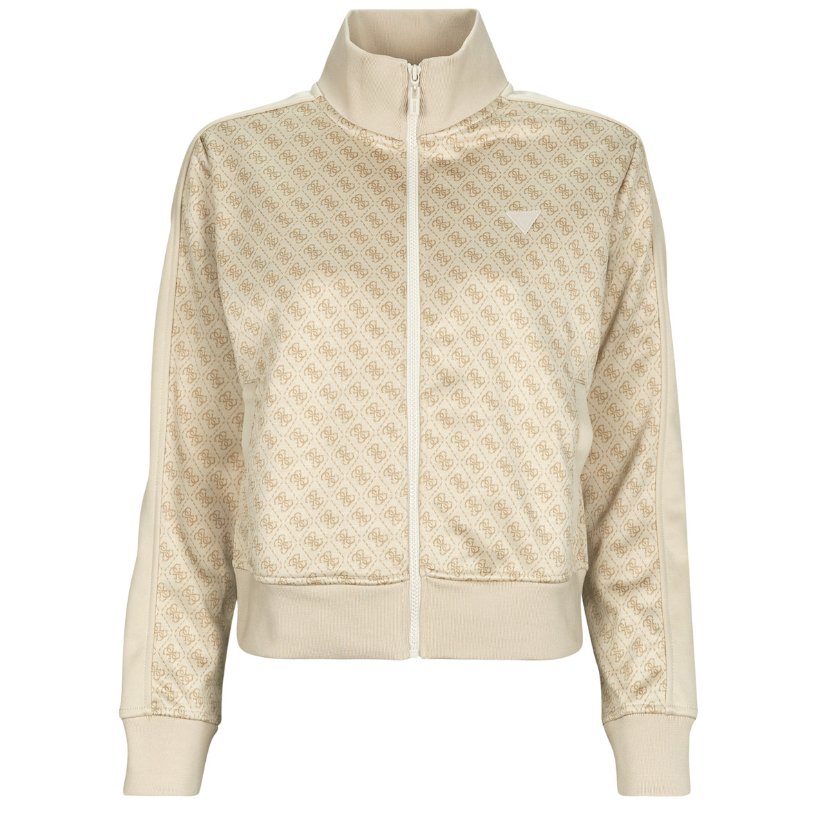 Ζακέτα Guess MAYA 4G FULLZIP