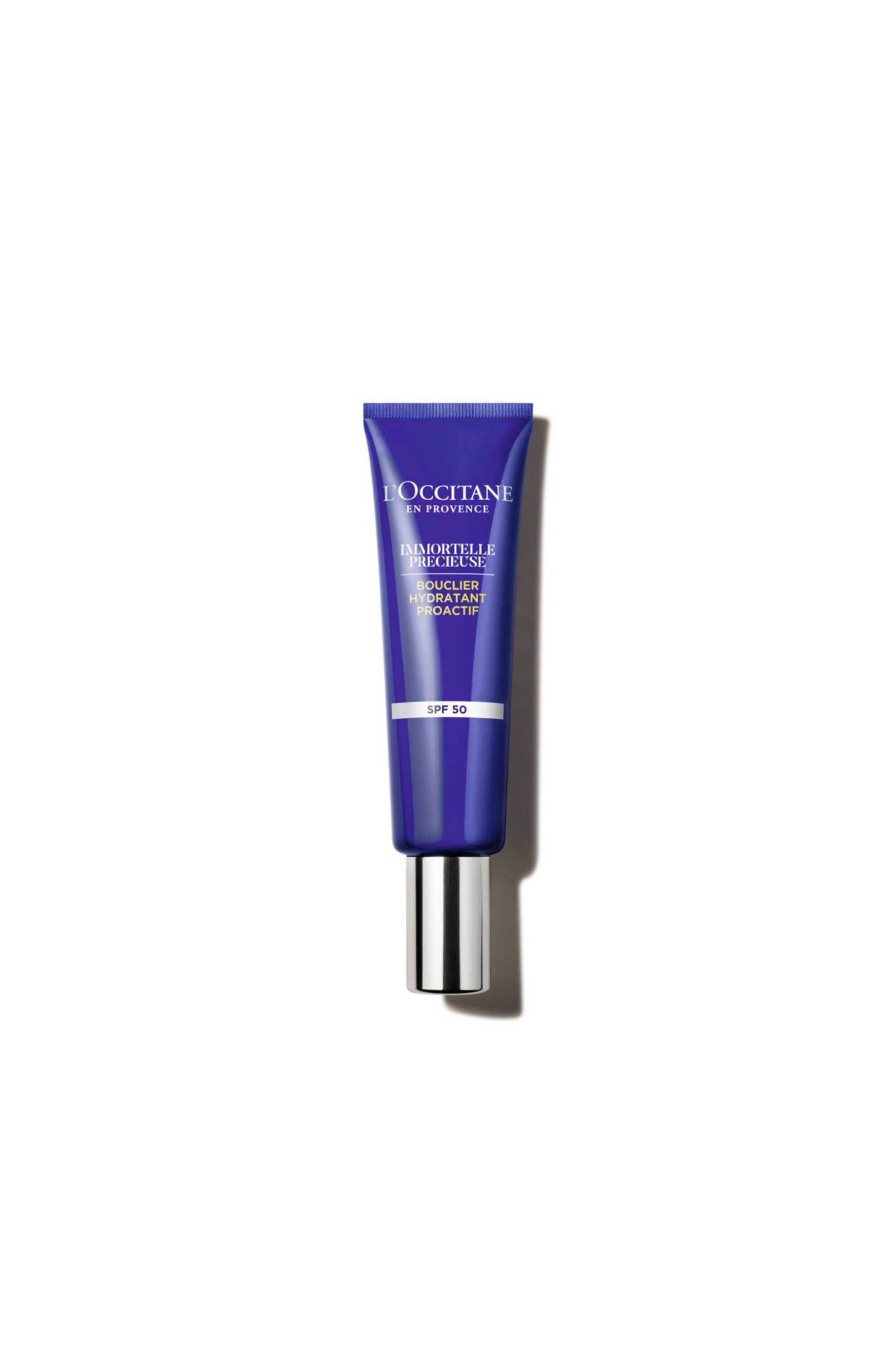 L'Occitane Precious UV Shield SPF50 30 ml