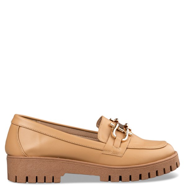CHUNKY LOAFERS