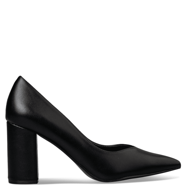 MID-HEEL PUMPS