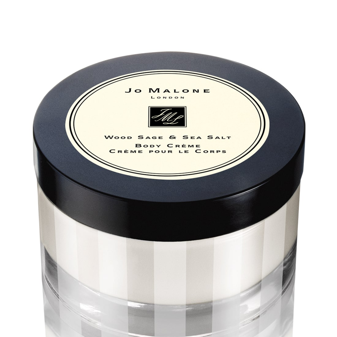 Wood Sage & Sea Salt Body Creme | 175ml